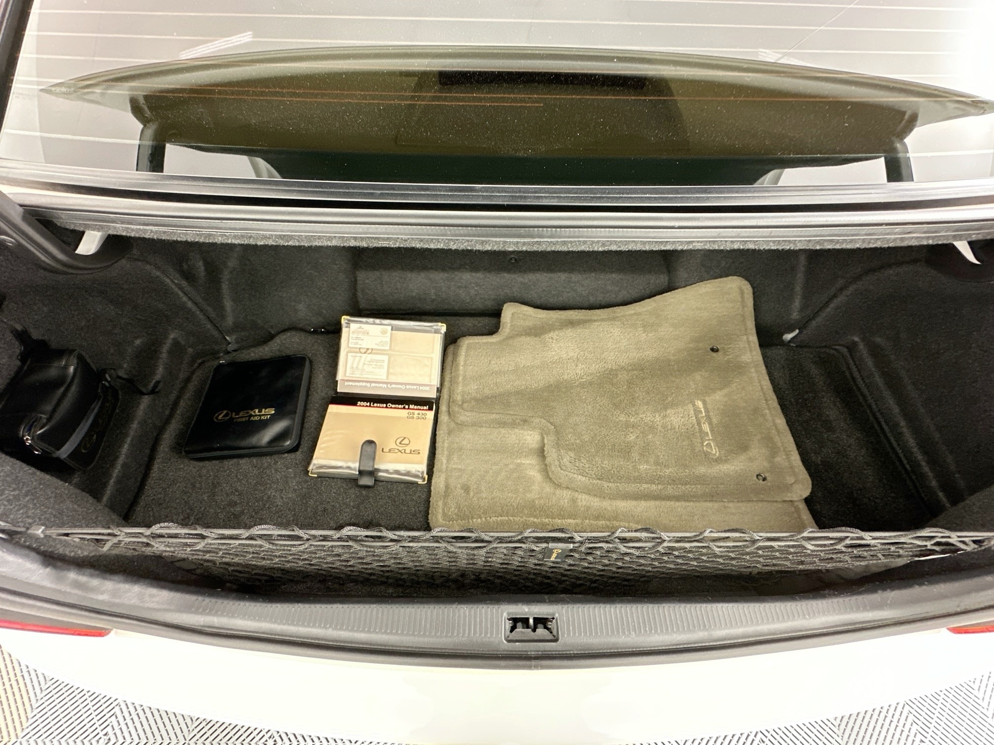 used 2004 Lexus GS car, priced at $22,999