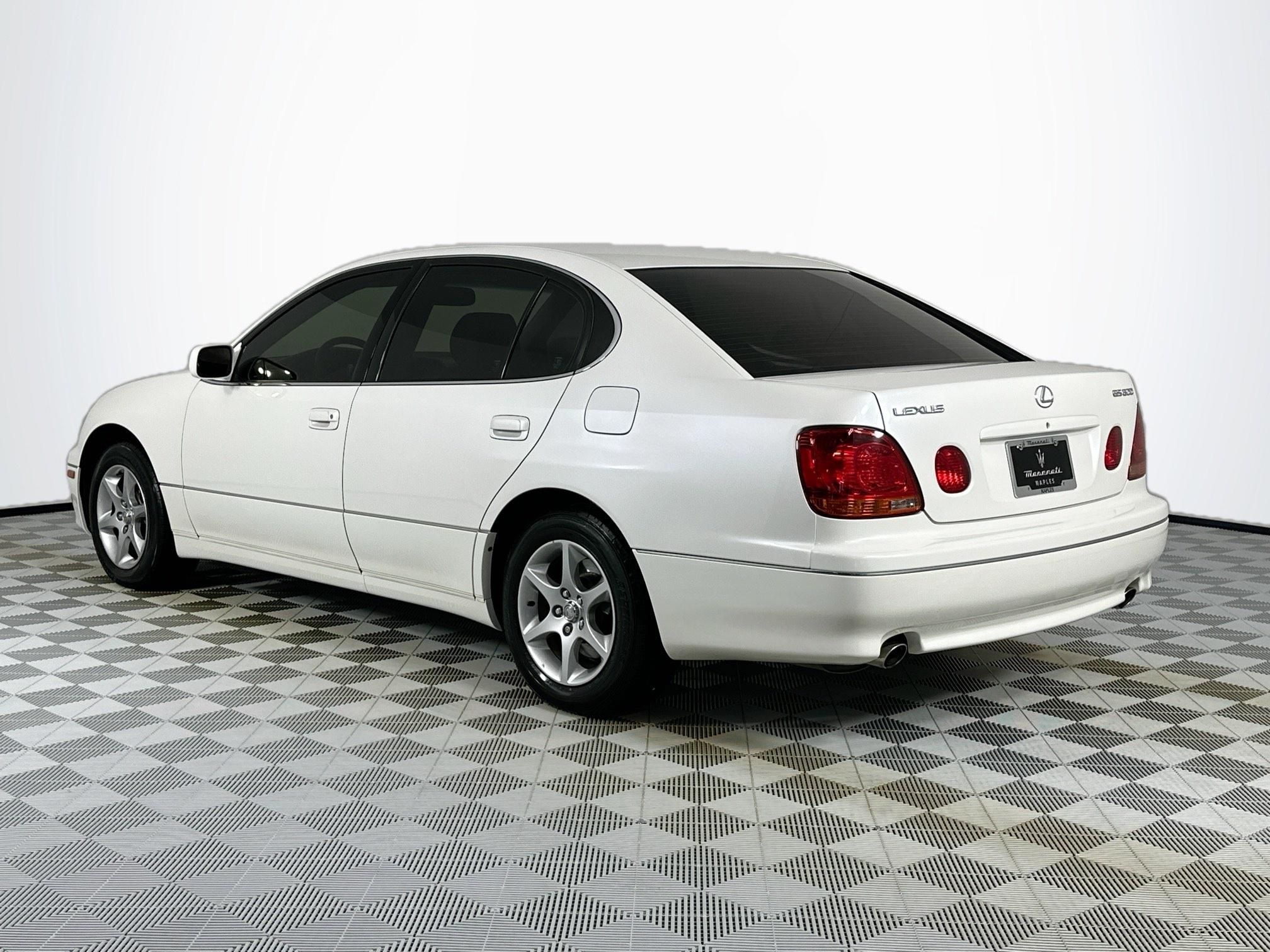 used 2004 Lexus GS car, priced at $22,999