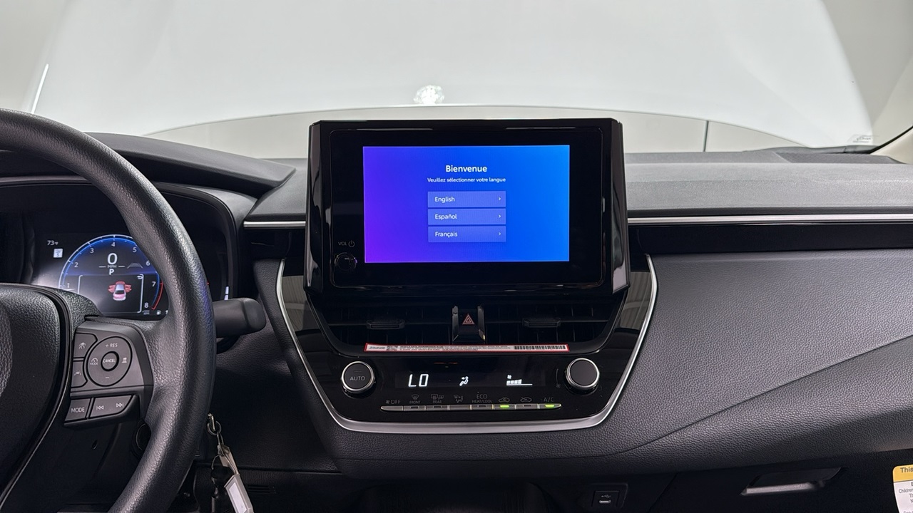 2026 Toyota Corolla LE photo 10