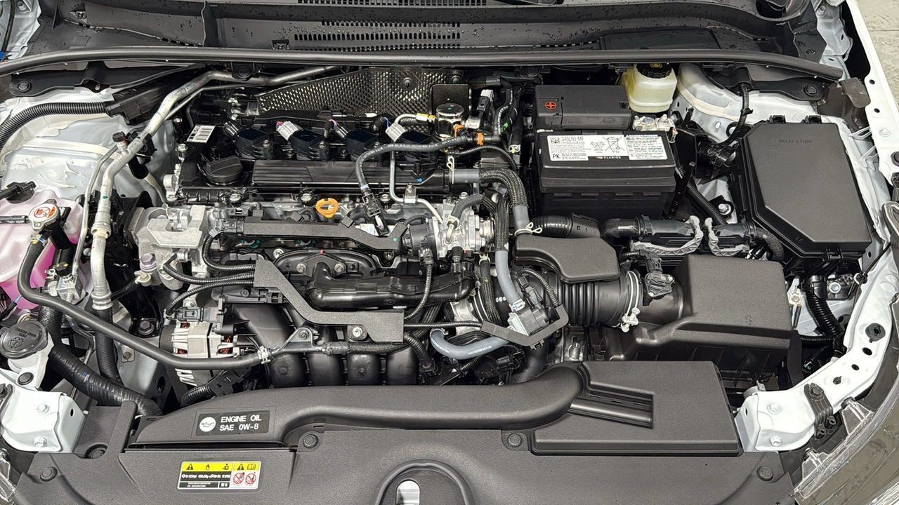 2026 Toyota Corolla LE photo 25