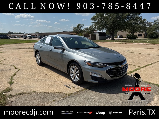 2024 Chevrolet Malibu 1LT