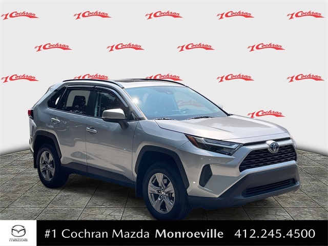 2024 Toyota RAV4 Hybrid XLE