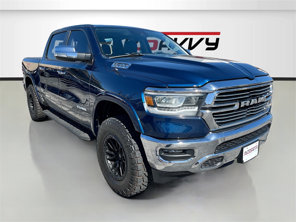 2022 RAM Ram 1500 Pickup Laramie's photo