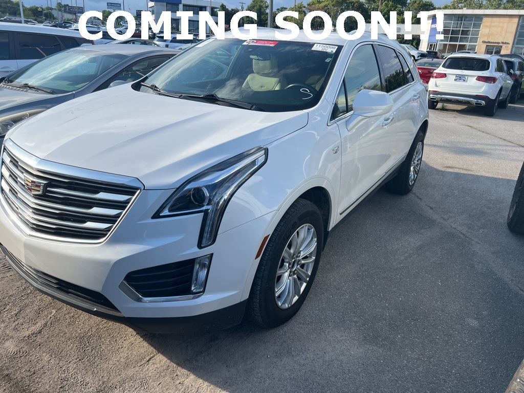 2019 Cadillac XT5