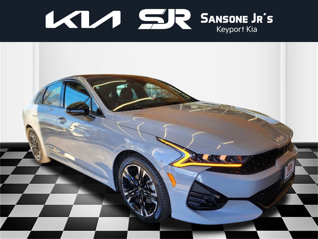 2023 Kia K5 GT-Line's photo