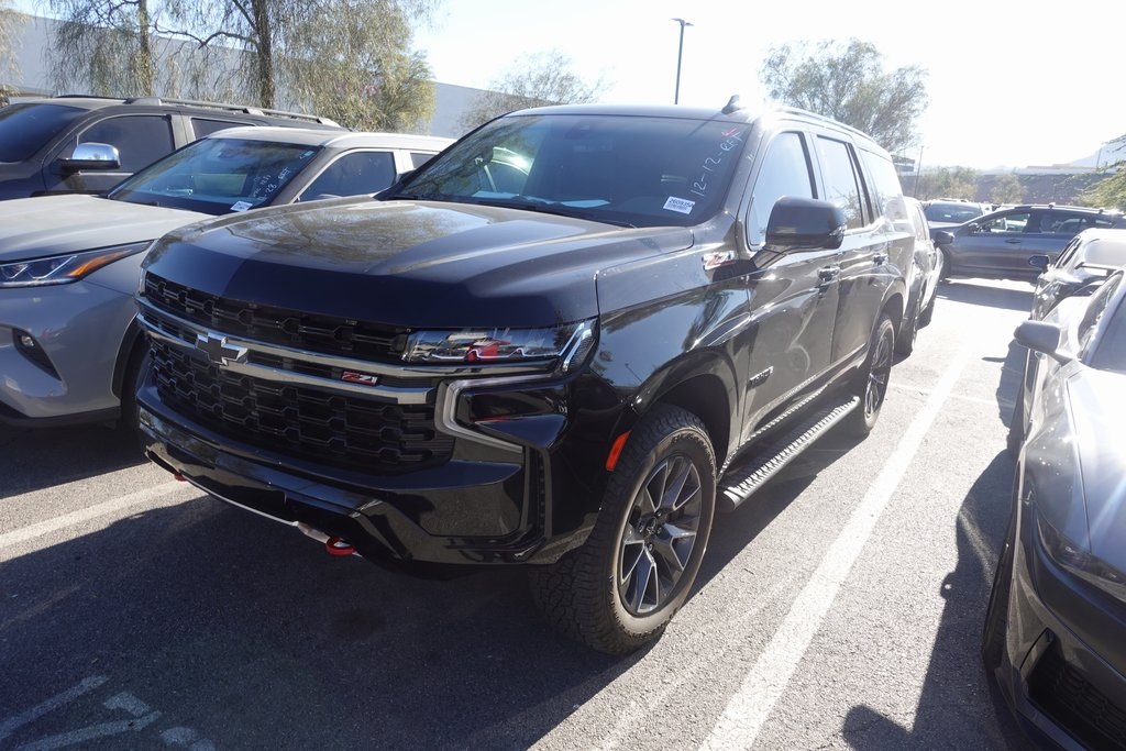 2022 Chevrolet Tahoe Z71's photo