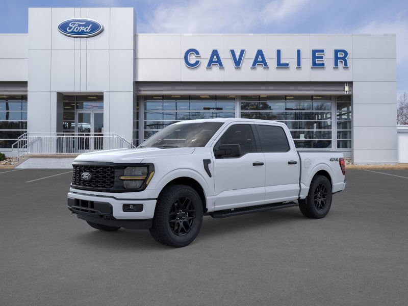 2025 Ford F-150 STX's photo