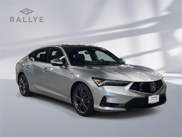 used 2023 Acura Integra car, priced at $26,700