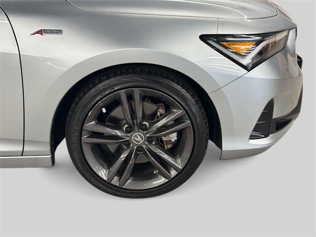 used 2023 Acura Integra car, priced at $26,700