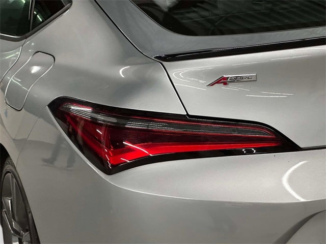 used 2023 Acura Integra car, priced at $26,700