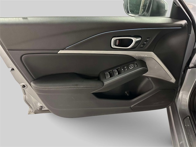 used 2023 Acura Integra car, priced at $26,700