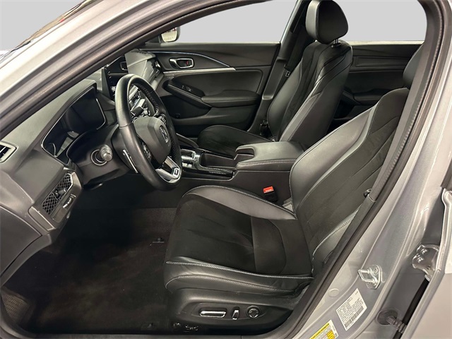 used 2023 Acura Integra car, priced at $26,700