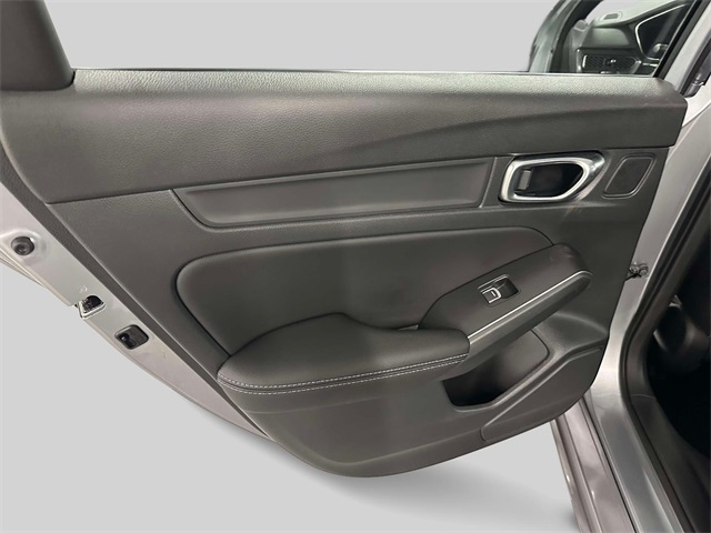 used 2023 Acura Integra car, priced at $26,700