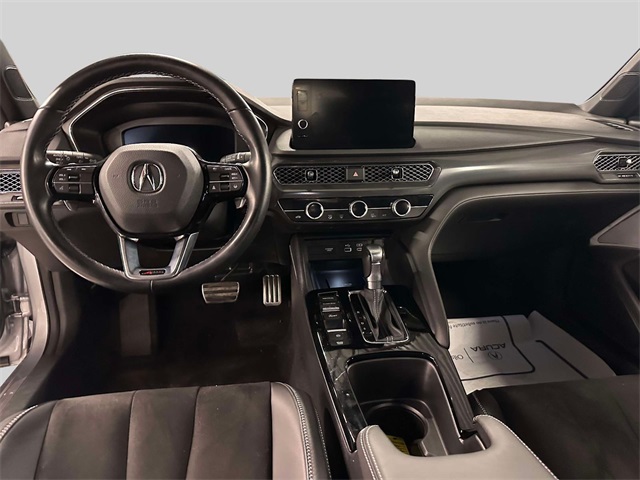 used 2023 Acura Integra car, priced at $26,700