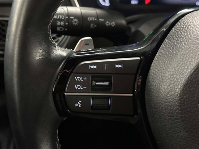 used 2023 Acura Integra car, priced at $26,700