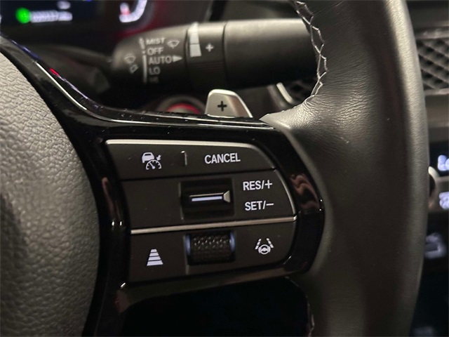 used 2023 Acura Integra car, priced at $26,700