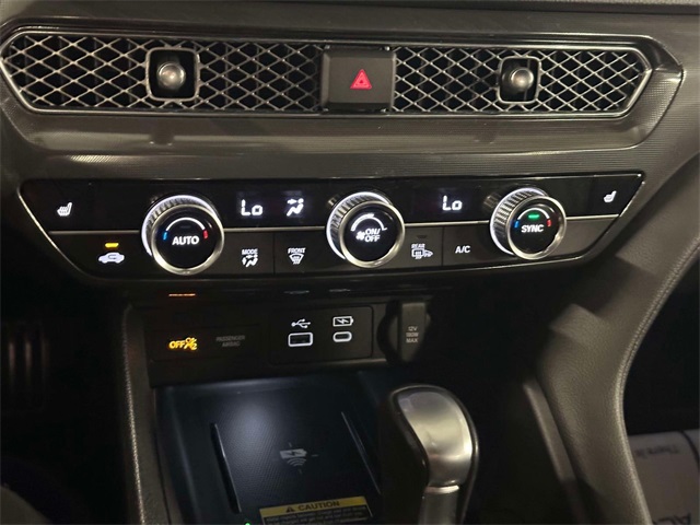 used 2023 Acura Integra car, priced at $26,700