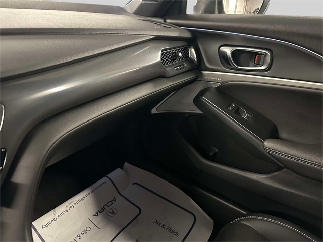 used 2023 Acura Integra car, priced at $26,700