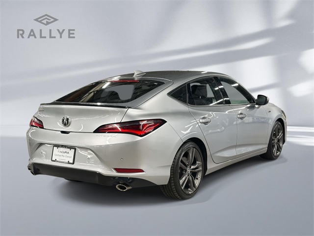 used 2023 Acura Integra car, priced at $26,700