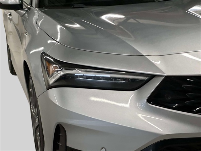 used 2023 Acura Integra car, priced at $26,700