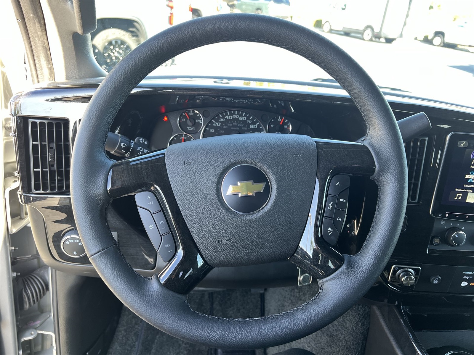 new 2025 Chevrolet Express 2500 car, priced at $104,320