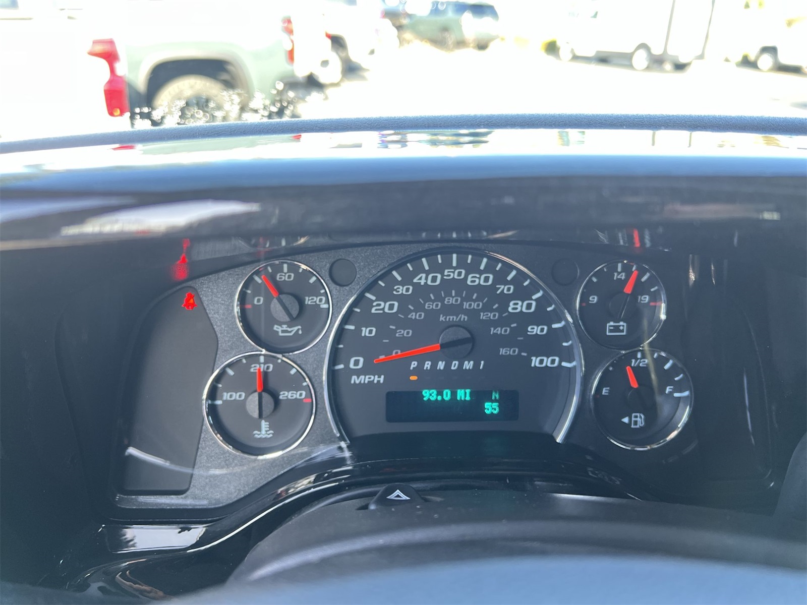 new 2025 Chevrolet Express 2500 car, priced at $104,320