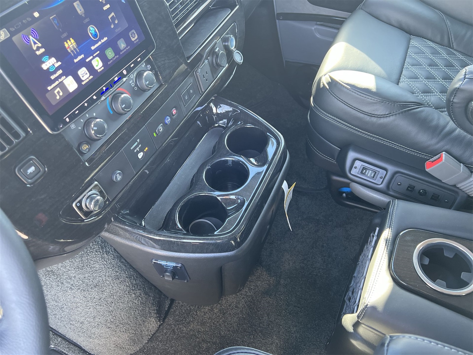 new 2025 Chevrolet Express 2500 car, priced at $104,320