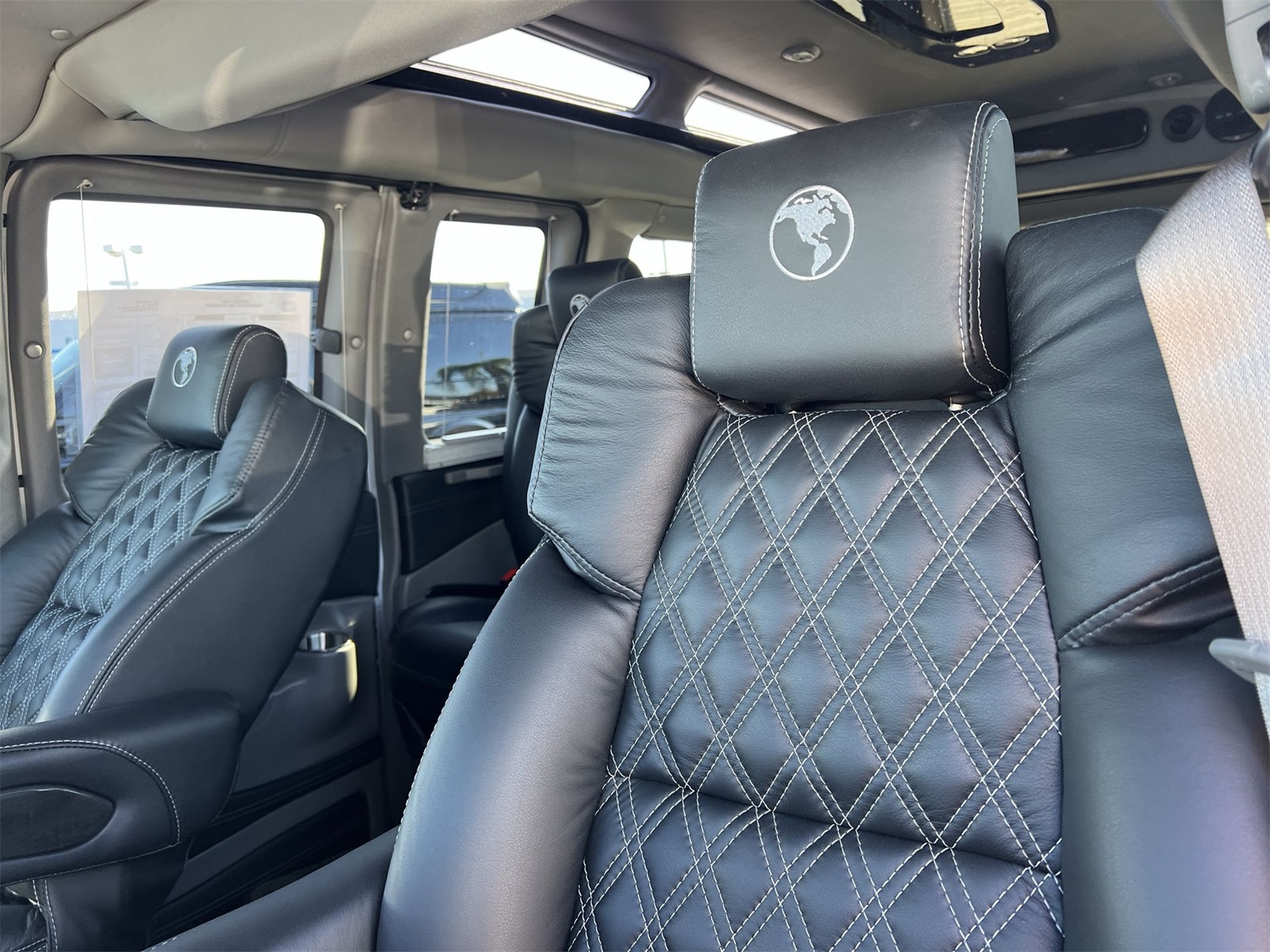 new 2025 Chevrolet Express 2500 car, priced at $104,320