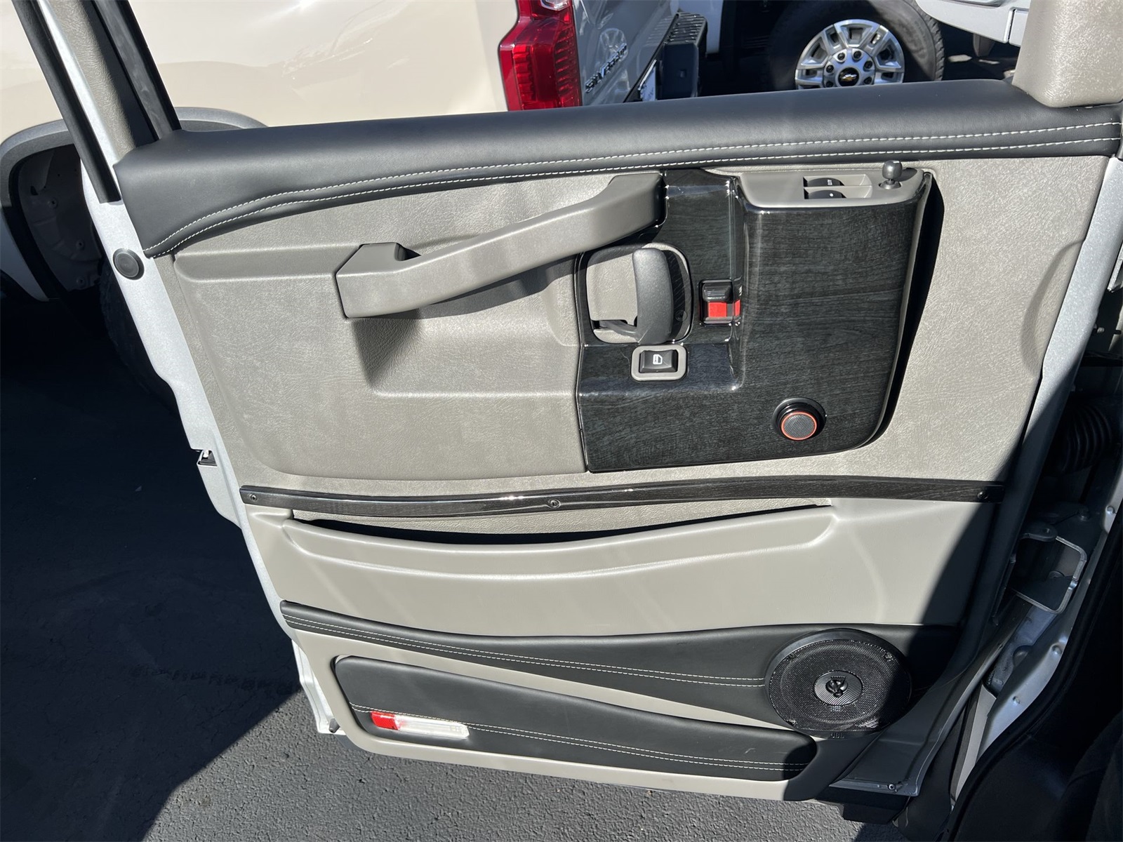 new 2025 Chevrolet Express 2500 car, priced at $104,320