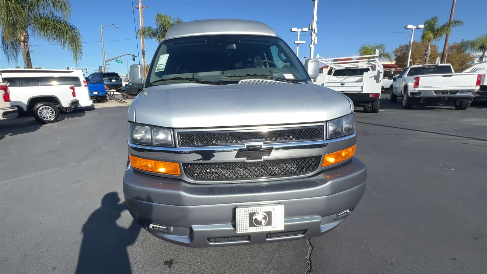 new 2025 Chevrolet Express 2500 car, priced at $104,320