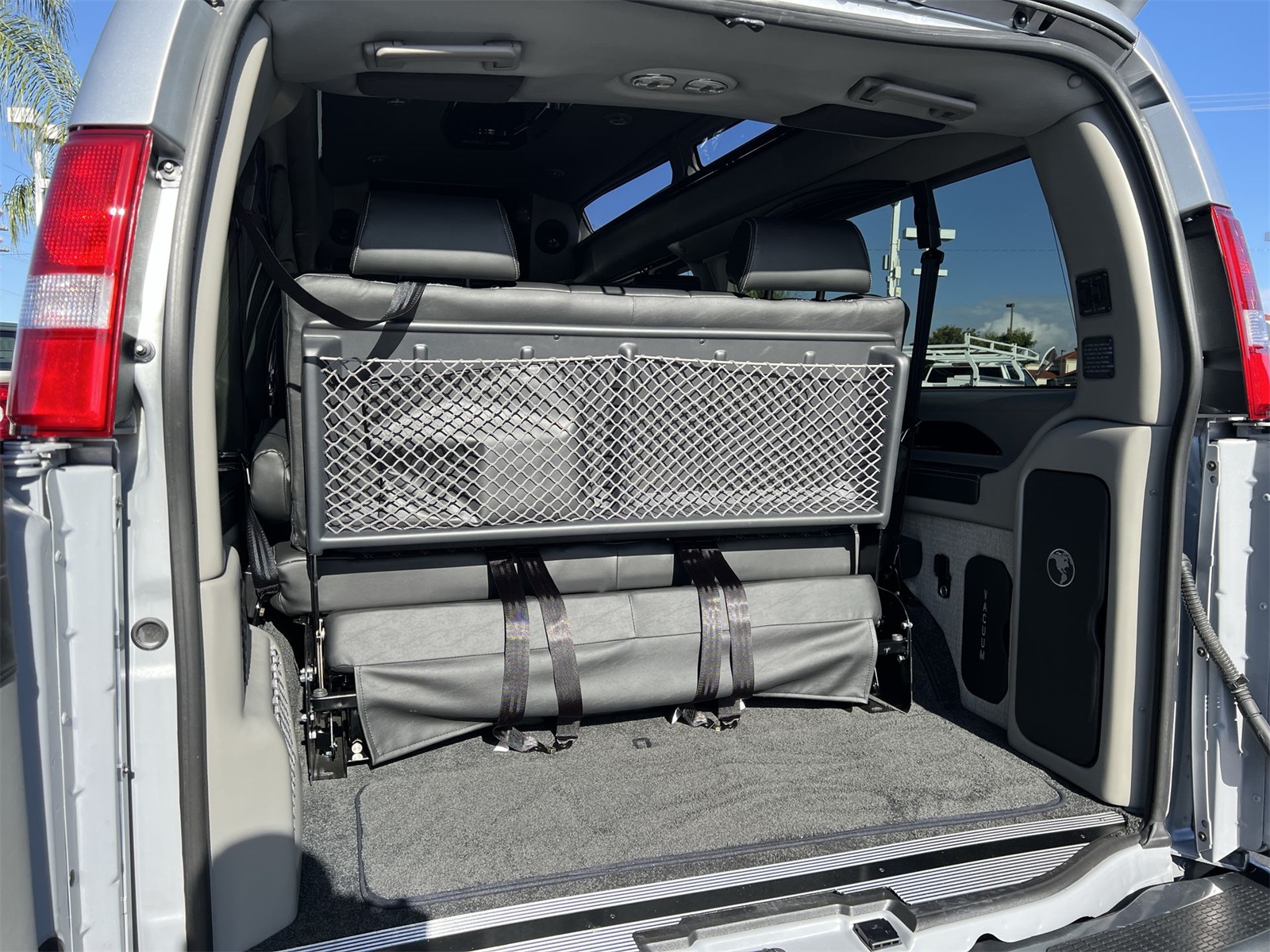 new 2025 Chevrolet Express 2500 car, priced at $104,320