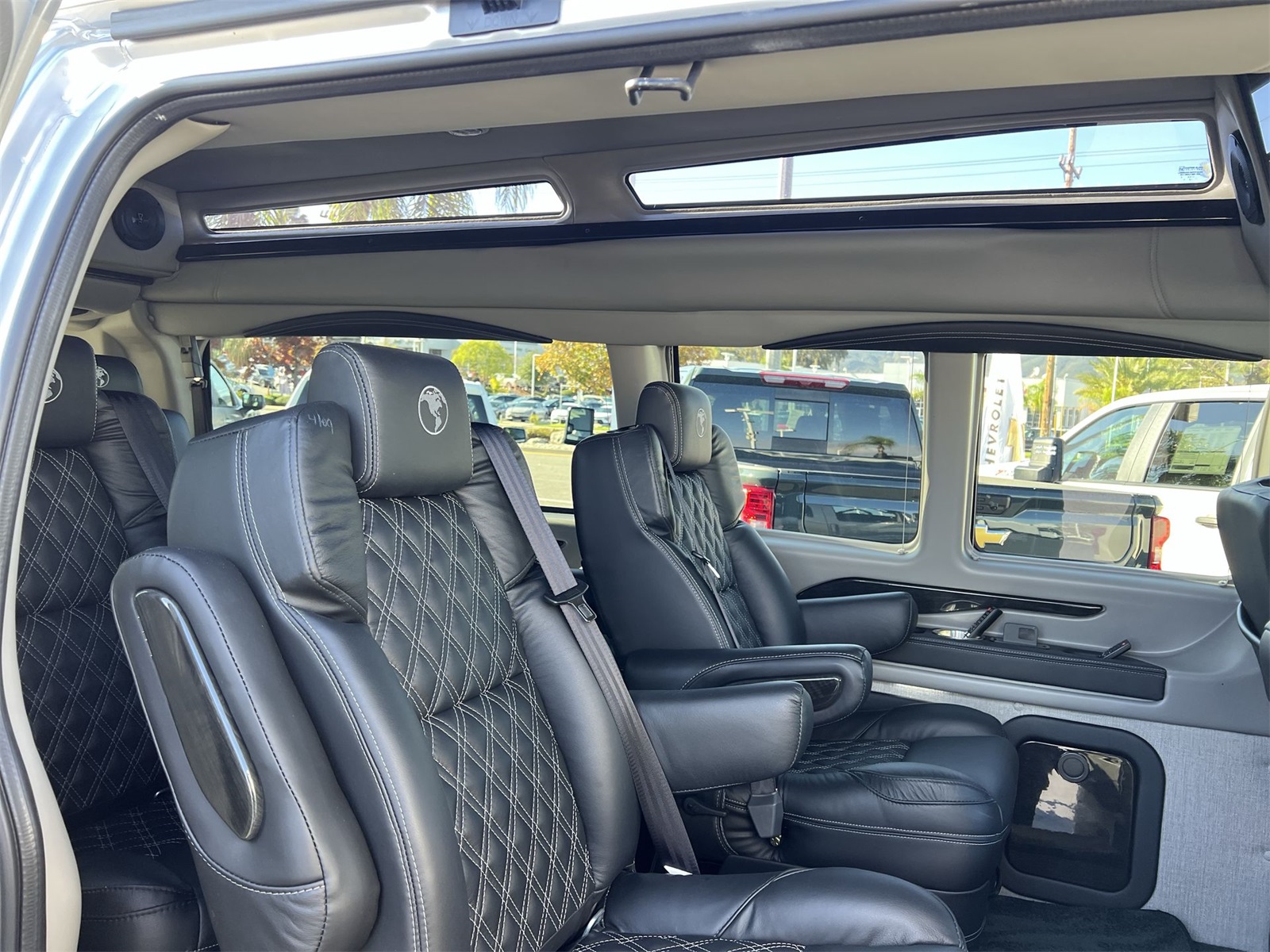 new 2025 Chevrolet Express 2500 car, priced at $104,320