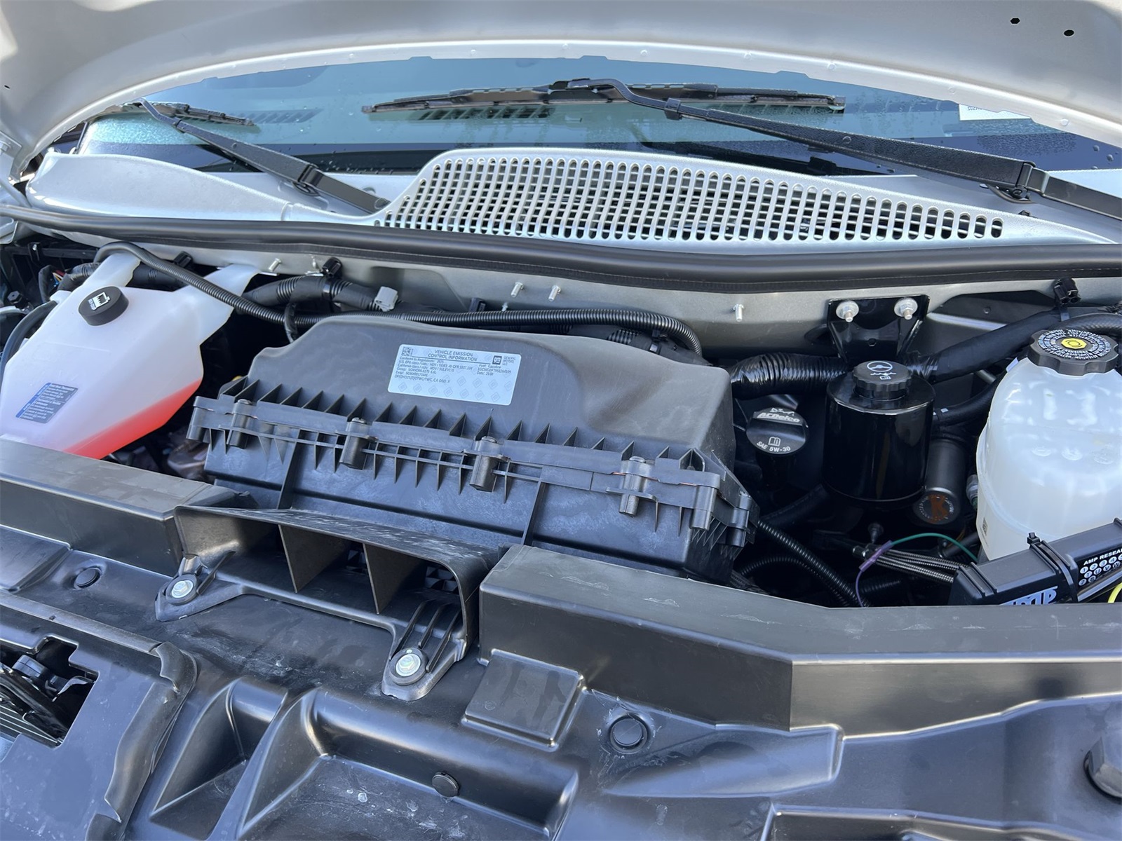 new 2025 Chevrolet Express 2500 car, priced at $104,320