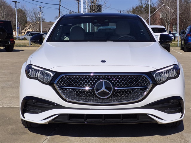 new 2026 Mercedes-Benz E-Class car, priced at $72,535