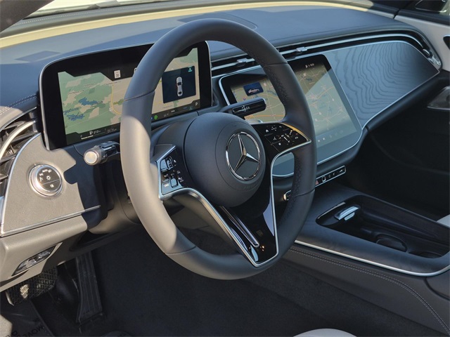new 2026 Mercedes-Benz E-Class car, priced at $72,535