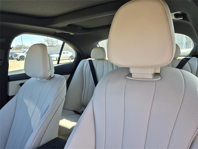 new 2026 Mercedes-Benz E-Class car, priced at $72,535