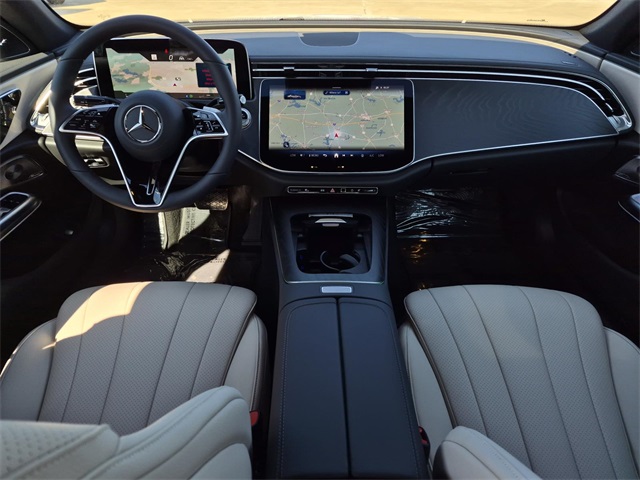 new 2026 Mercedes-Benz E-Class car, priced at $72,535