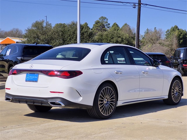 new 2026 Mercedes-Benz E-Class car, priced at $72,535