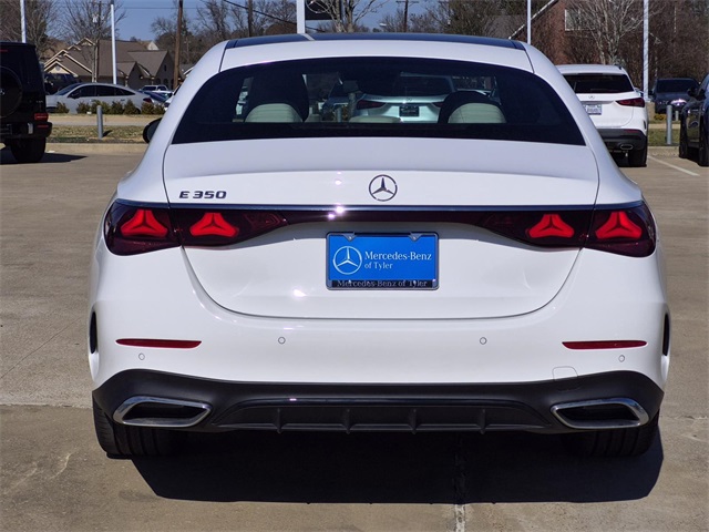 new 2026 Mercedes-Benz E-Class car, priced at $72,535