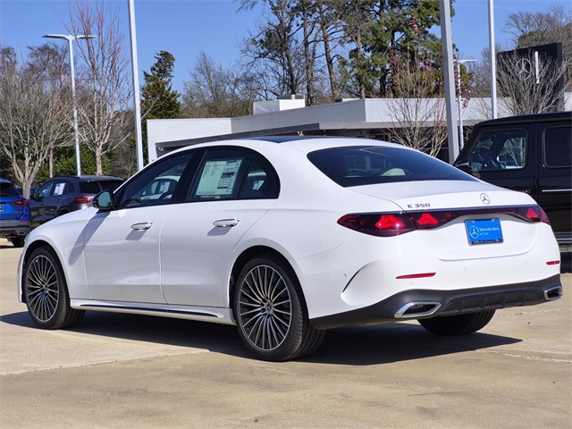 new 2026 Mercedes-Benz E-Class car, priced at $72,535