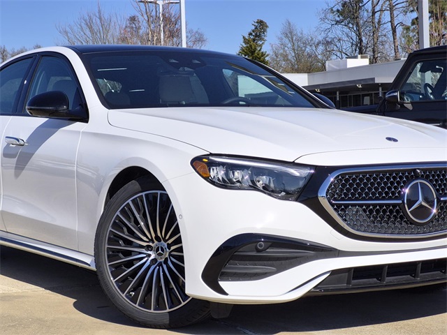new 2026 Mercedes-Benz E-Class car, priced at $72,535