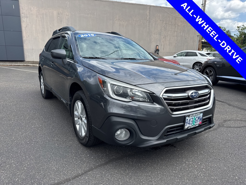 2019 Subaru Outback 2.5i Premium