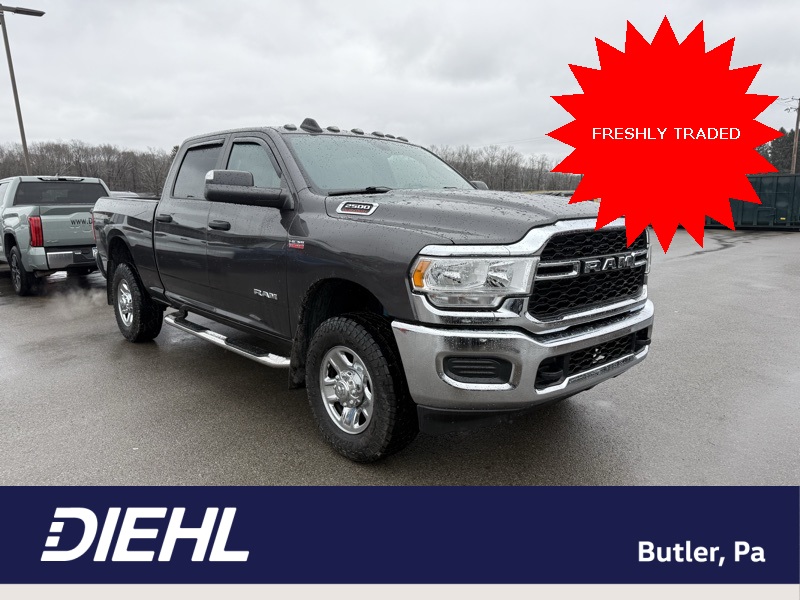 2021 RAM Ram 2500 Pickup Tradesman's photo