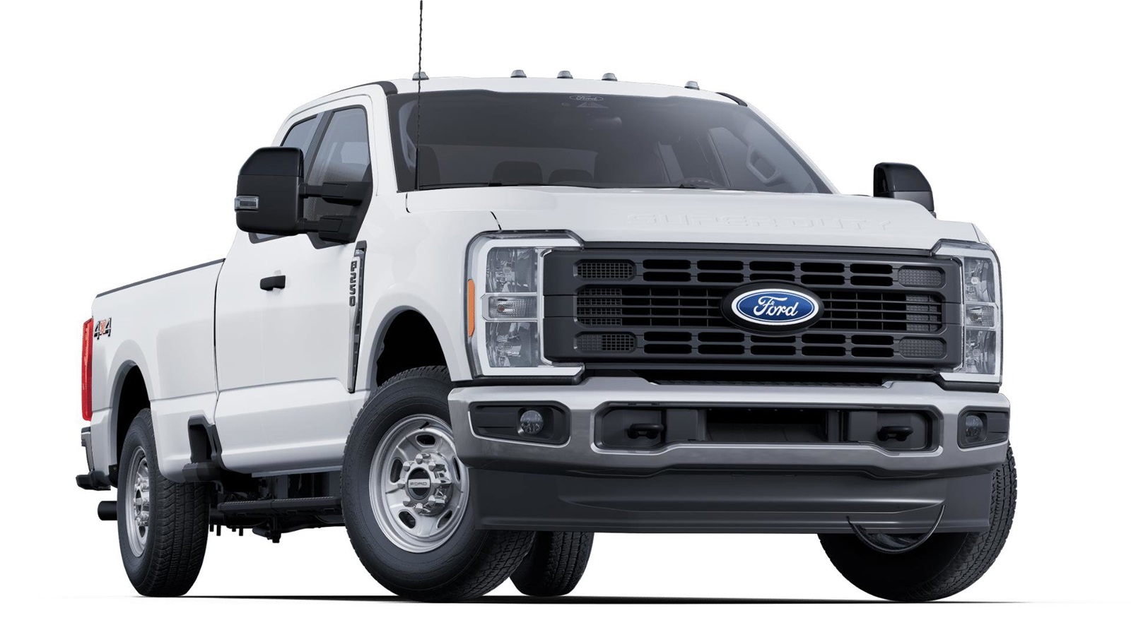 2025 Ford F-250 photo 4
