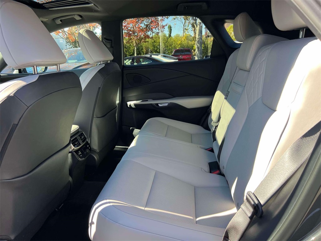 used 2025 Lexus RX car, priced at $52,995