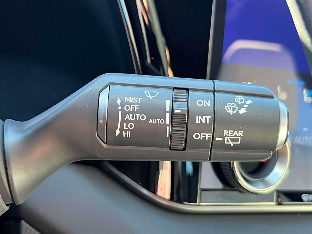 used 2025 Lexus RX car, priced at $52,995