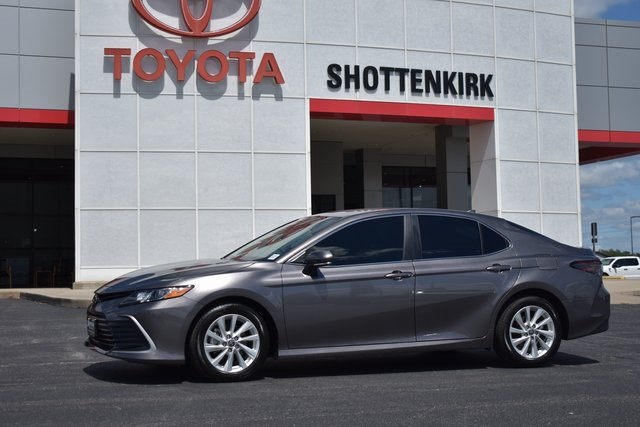 2023 Toyota Camry XSE photo 21