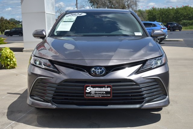 2023 Toyota Camry XSE photo 23