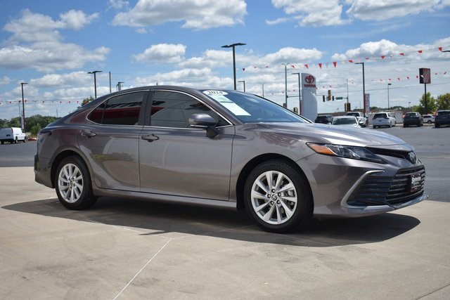 2023 Toyota Camry XSE photo 24