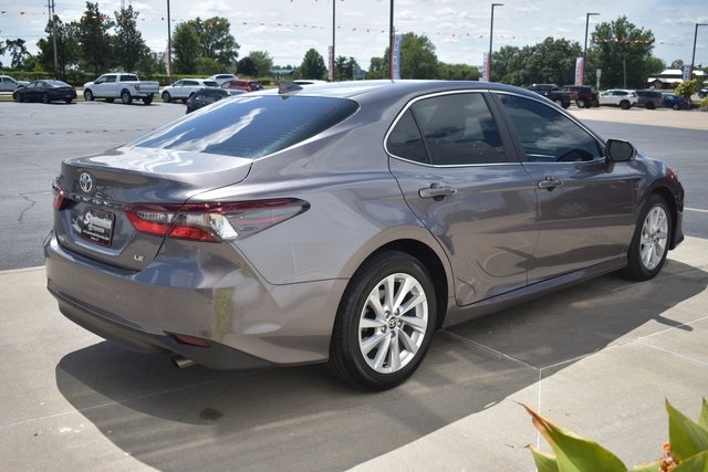 2023 Toyota Camry XSE photo 25